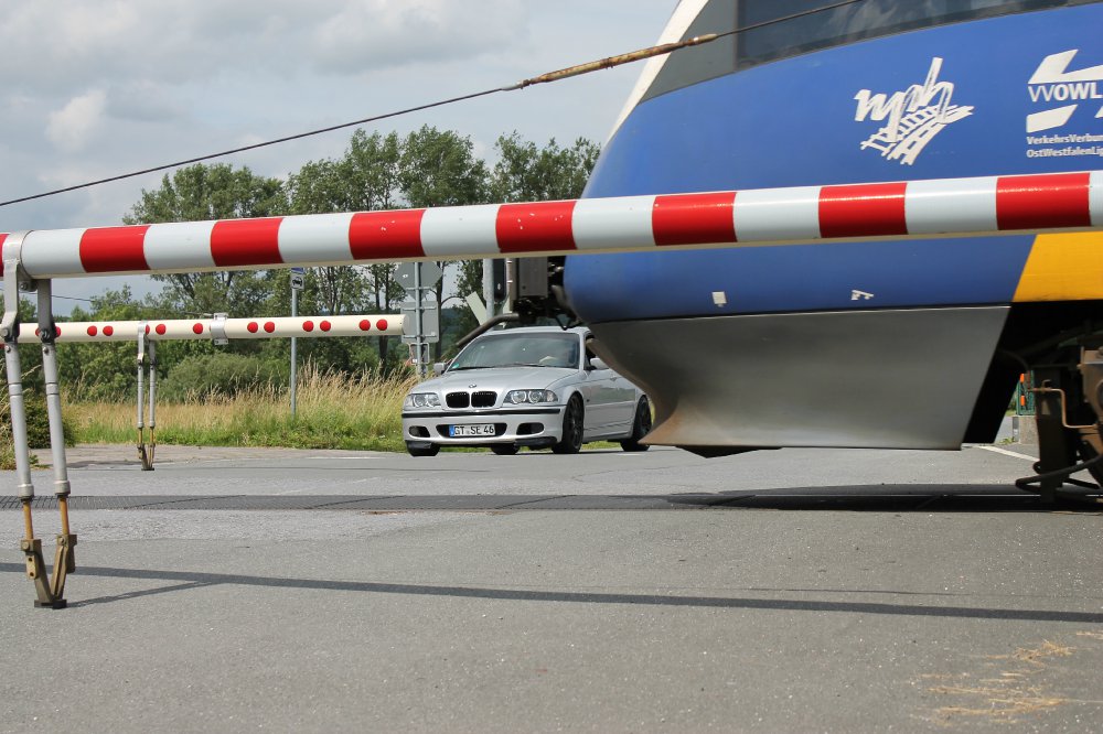 323i limo. Verkauft - 3er BMW - E46