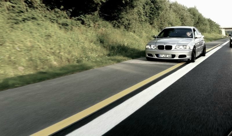 323i limo. Verkauft - 3er BMW - E46