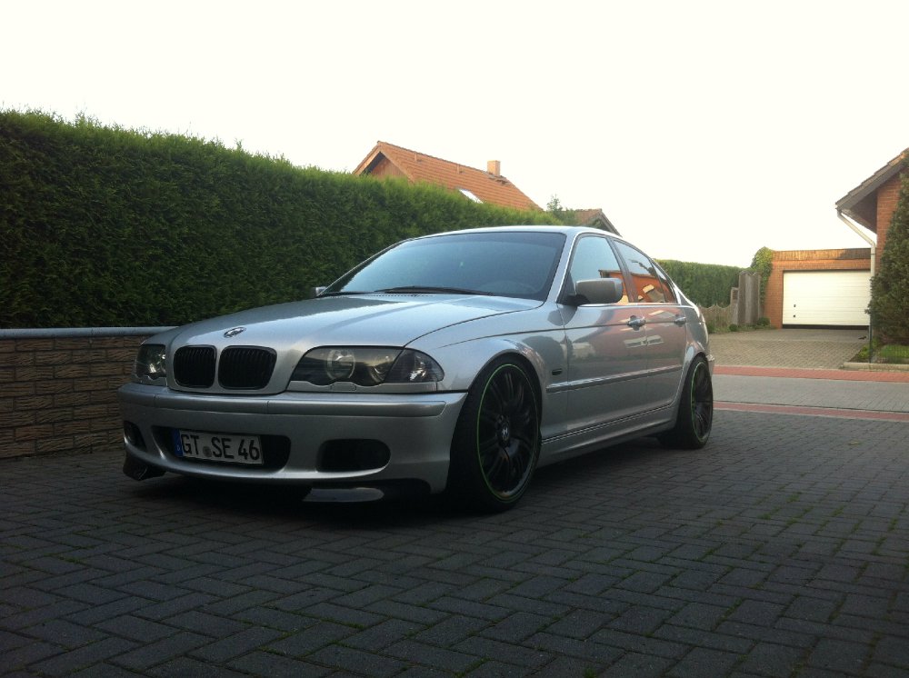 323i limo. Verkauft - 3er BMW - E46