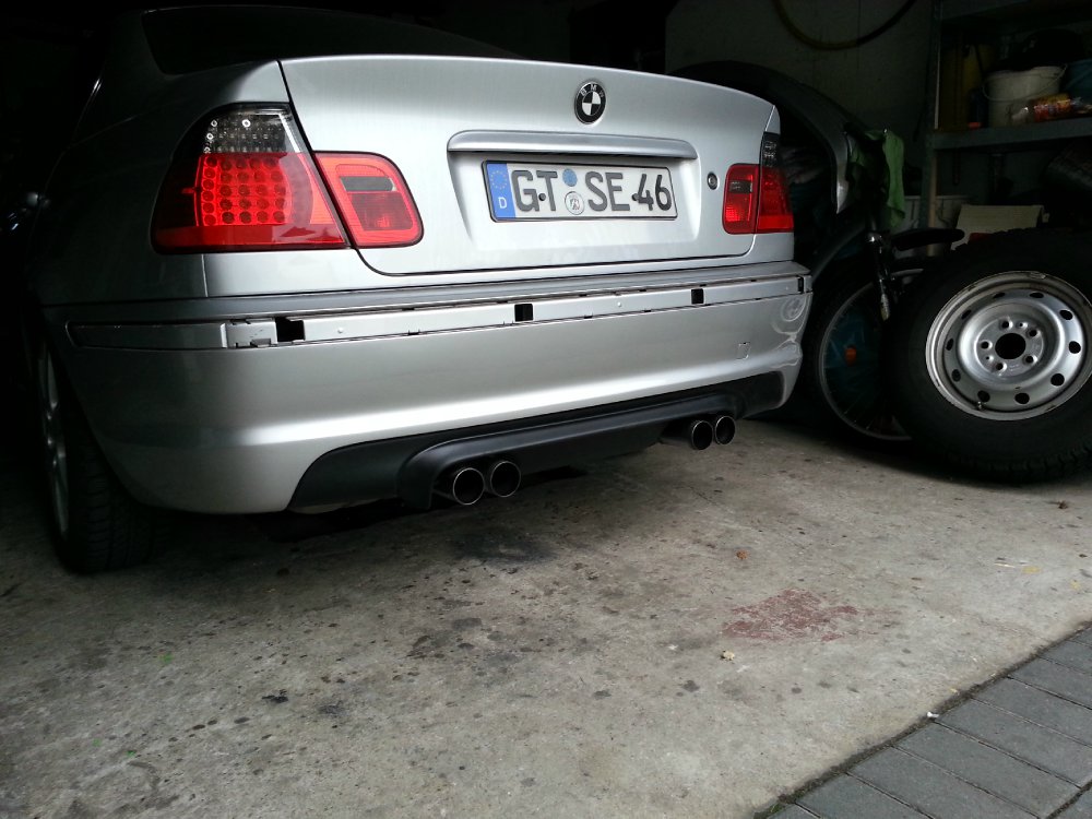 323i limo. Verkauft - 3er BMW - E46