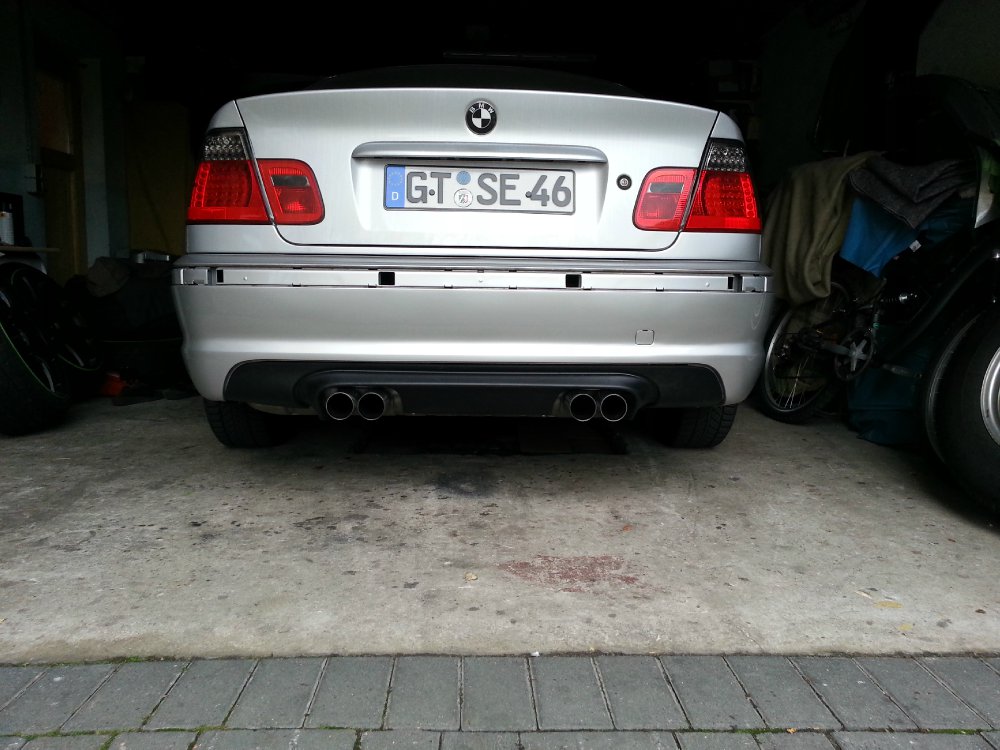 323i limo. Verkauft - 3er BMW - E46