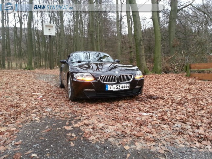 mein z4 mit umbauten fr 2015 - BMW Z1, Z3, Z4, Z8