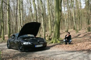 mein z4 mit umbauten fr 2015 - BMW Z1, Z3, Z4, Z8