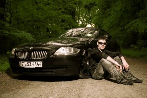 mein z4 mit umbauten fr 2015 - BMW Z1, Z3, Z4, Z8