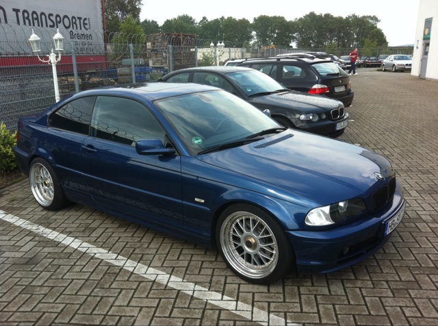 e46 328ci - 3er BMW - E46