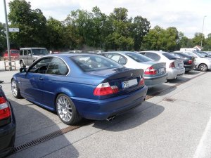 330Ci Coup - 3er BMW - E46