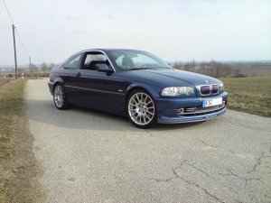 330Ci Coup - 3er BMW - E46