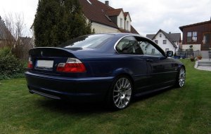330Ci Coup - 3er BMW - E46