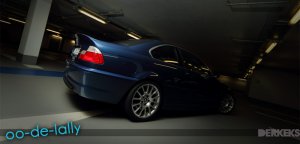 330Ci Coup - 3er BMW - E46