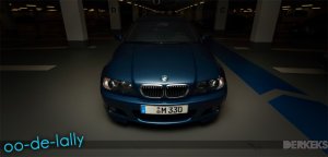 330Ci Coup - 3er BMW - E46