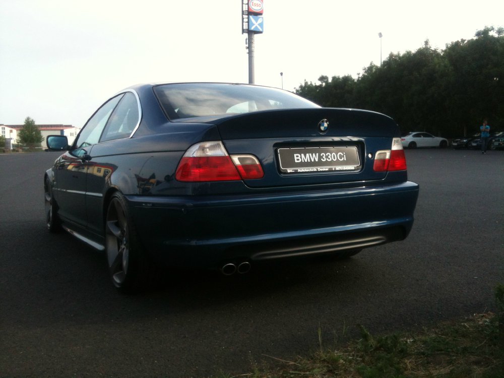 330Ci Coup - 3er BMW - E46