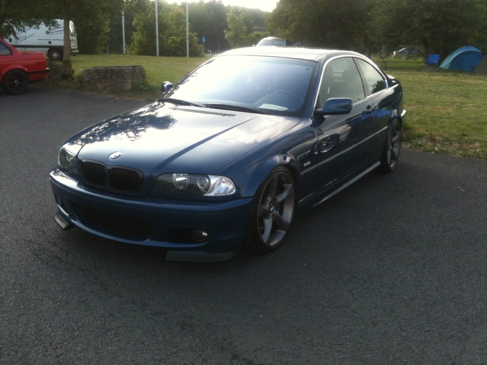 330Ci Coup - 3er BMW - E46