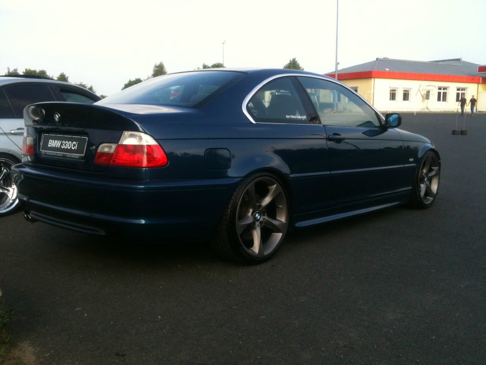 330Ci Coup - 3er BMW - E46