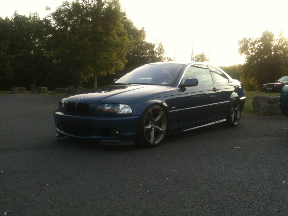 330Ci Coup - 3er BMW - E46