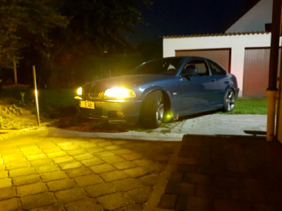 330Ci Coup - 3er BMW - E46