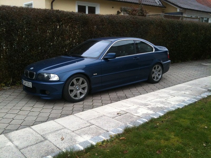 330Ci Coup - 3er BMW - E46