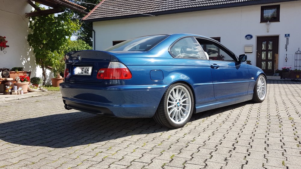 330Ci Coup - 3er BMW - E46