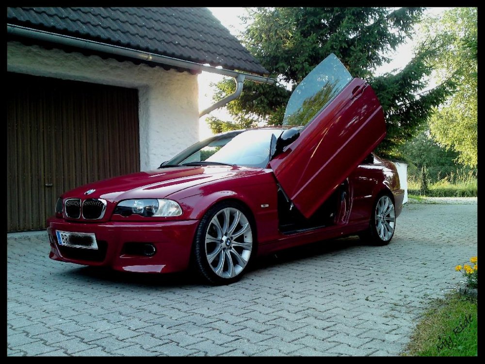 BMW > e46 > Coupe > 19" - 3er BMW - E46