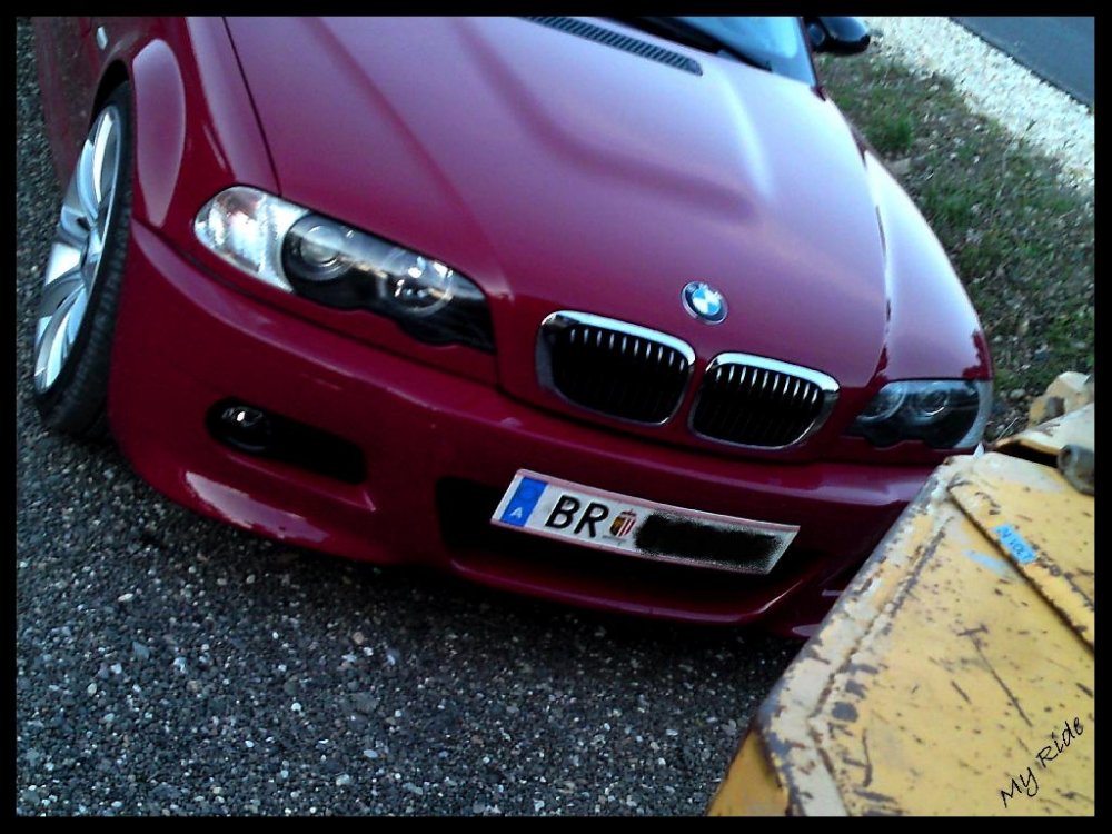 BMW > e46 > Coupe > 19" - 3er BMW - E46