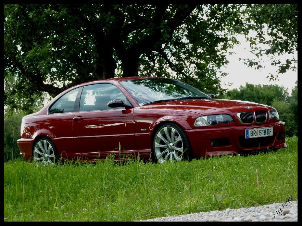 BMW > e46 > Coupe > 19" - 3er BMW - E46