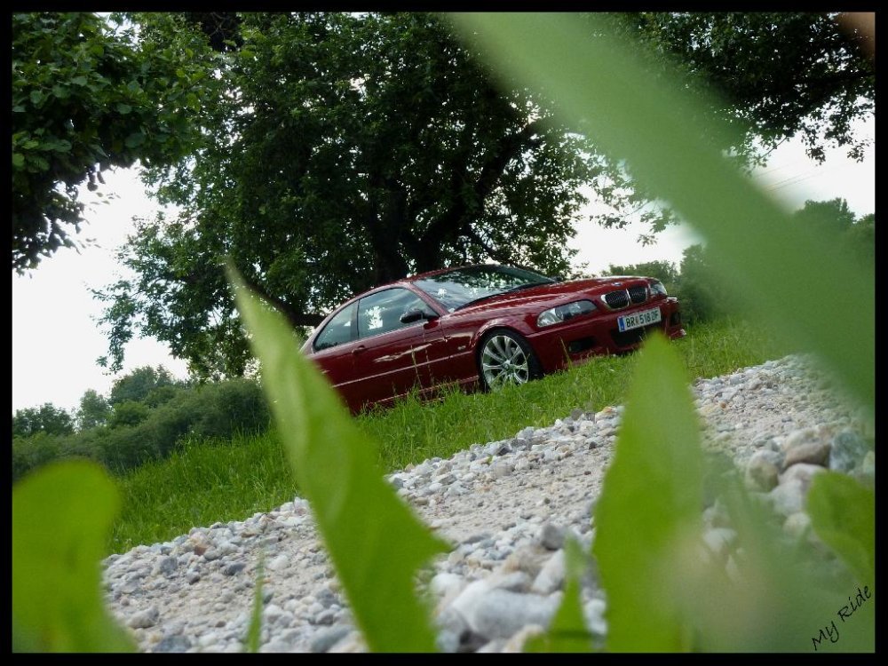 BMW > e46 > Coupe > 19" - 3er BMW - E46