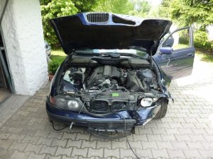 e39 523i Auferstanden ;-) in MATT - 5er BMW - E39