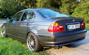 E46 323i Kompressor - 3er BMW - E46