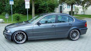 E46 323i Kompressor - 3er BMW - E46