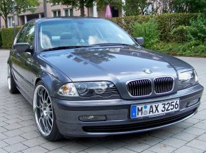 E46 323i Kompressor - 3er BMW - E46