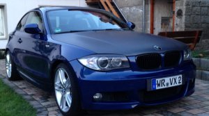 E 82 ,   123d - 1er BMW - E81 / E82 / E87 / E88