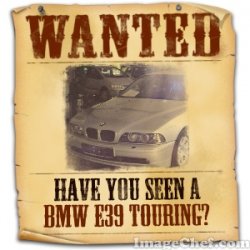 The rise of the Silversurfer... - 5er BMW - E39 The rise of the Silversurfer... - 5er BMW - E39
