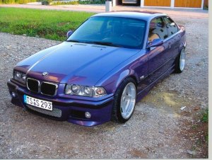 The rise of the Silversurfer... - 5er BMW - E39