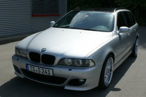 The rise of the Silversurfer... - 5er BMW - E39 The rise of the Silversurfer... - 5er BMW - E39