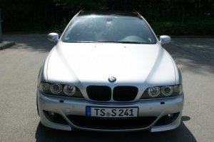 The rise of the Silversurfer... - 5er BMW - E39 The rise of the Silversurfer... - 5er BMW - E39