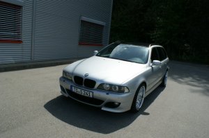 The rise of the Silversurfer... - 5er BMW - E39 The rise of the Silversurfer... - 5er BMW - E39