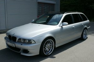 The rise of the Silversurfer... - 5er BMW - E39 The rise of the Silversurfer... - 5er BMW - E39