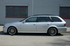 The rise of the Silversurfer... - 5er BMW - E39 The rise of the Silversurfer... - 5er BMW - E39