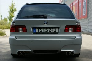 The rise of the Silversurfer... - 5er BMW - E39 The rise of the Silversurfer... - 5er BMW - E39