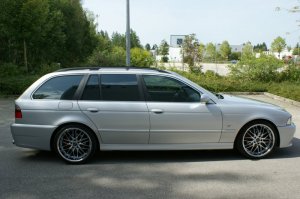 The rise of the Silversurfer... - 5er BMW - E39 The rise of the Silversurfer... - 5er BMW - E39