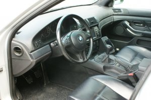 The rise of the Silversurfer... - 5er BMW - E39 The rise of the Silversurfer... - 5er BMW - E39