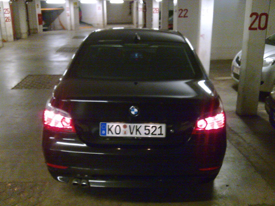 Black Pearl - 5er BMW - E60 / E61