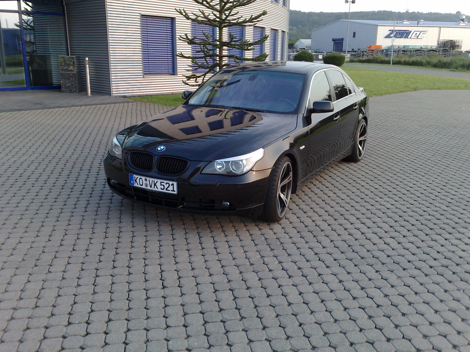 Black Pearl - 5er BMW - E60 / E61