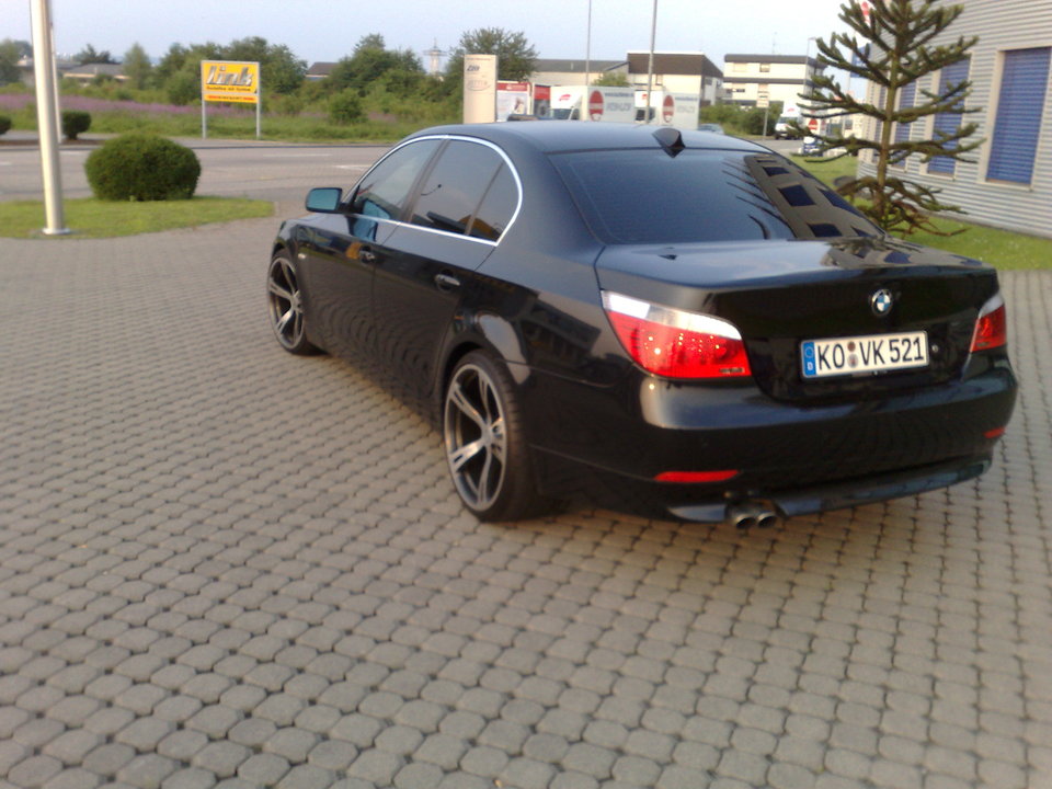 Black Pearl - 5er BMW - E60 / E61