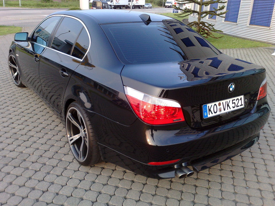 Black Pearl - 5er BMW - E60 / E61