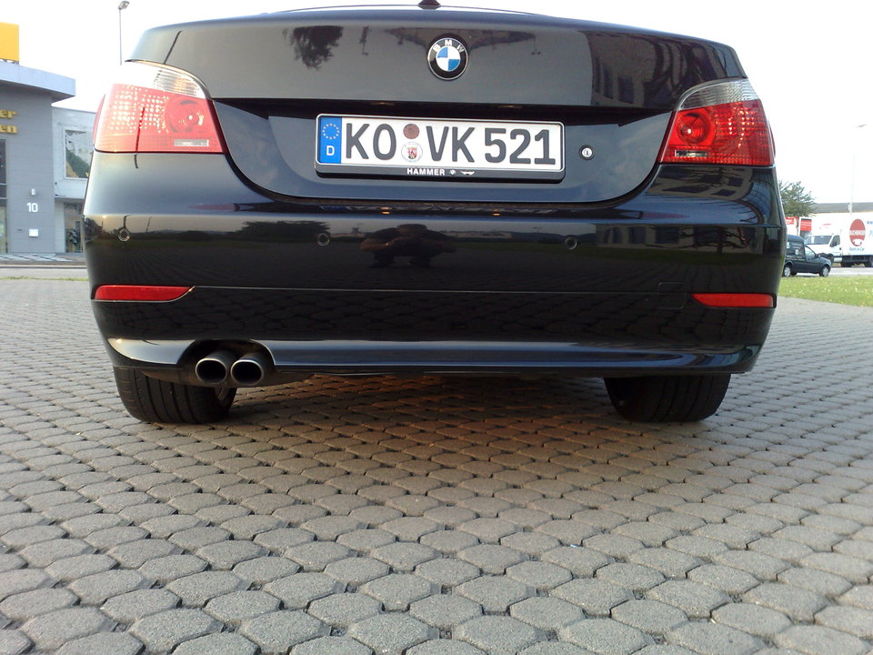 Black Pearl - 5er BMW - E60 / E61