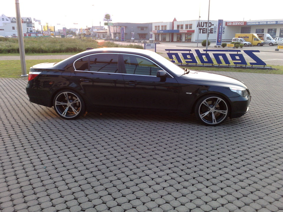 Black Pearl - 5er BMW - E60 / E61