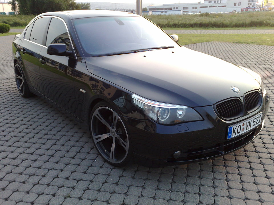 Black Pearl - 5er BMW - E60 / E61