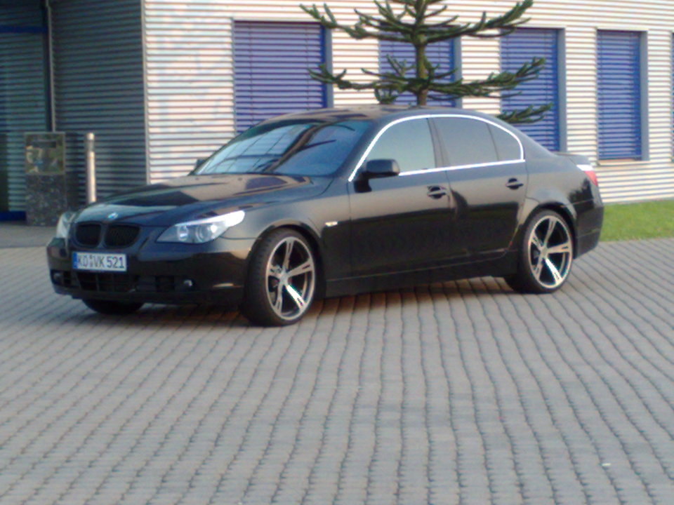 Black Pearl - 5er BMW - E60 / E61