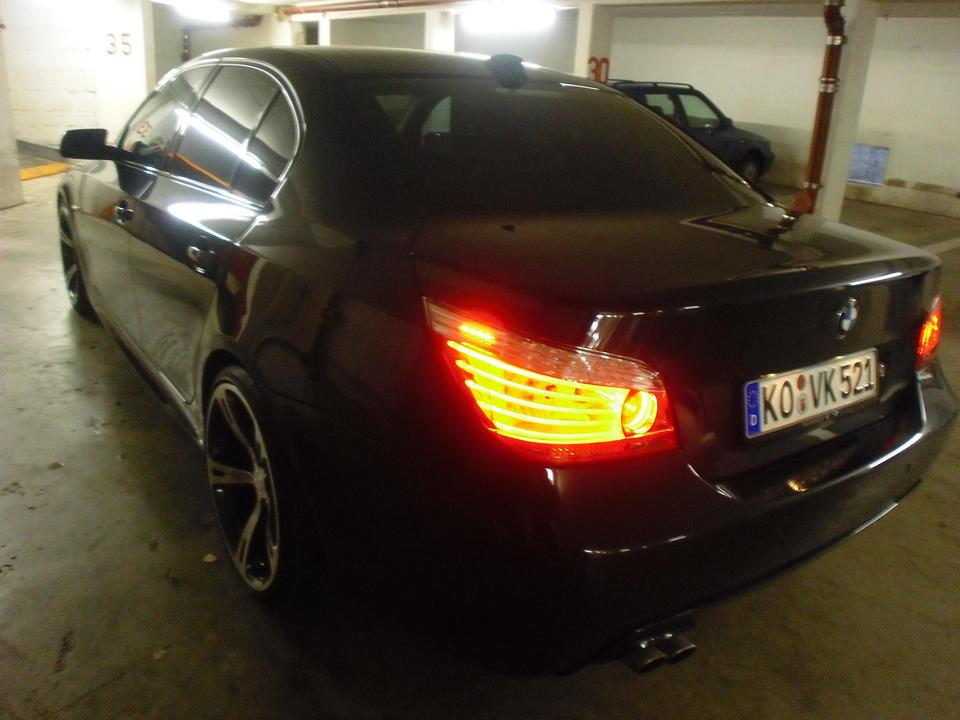 Black Pearl - 5er BMW - E60 / E61