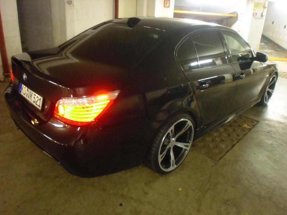 Black Pearl - 5er BMW - E60 / E61